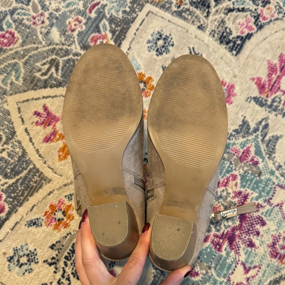 Apt 9 Block Heel Booties - image 3